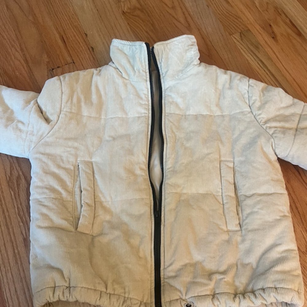 Puffer coat